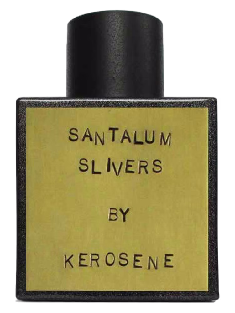 Kerosene Santalum Slivers