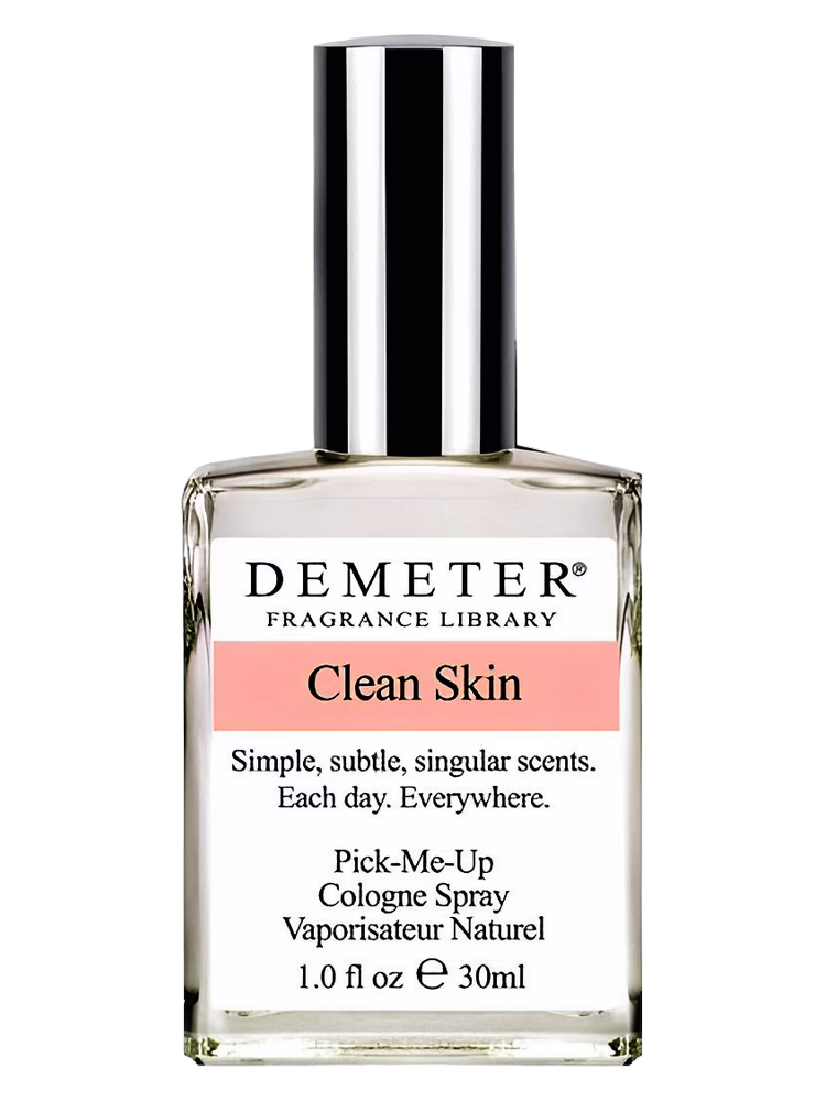 Demeter Fragrance Clean Skin