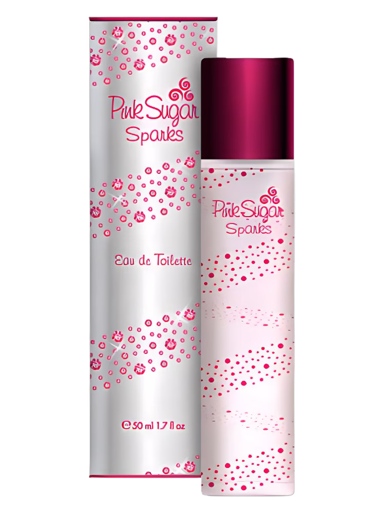 Aquolina Pink Sugar Sparks