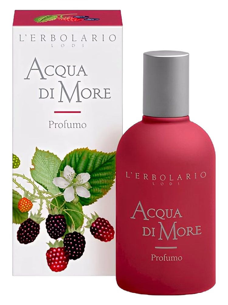 L'Erbolario Acqua di More