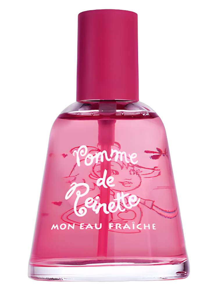 Yves Rocher Pomme de Reinette Mon Eau Fraiche