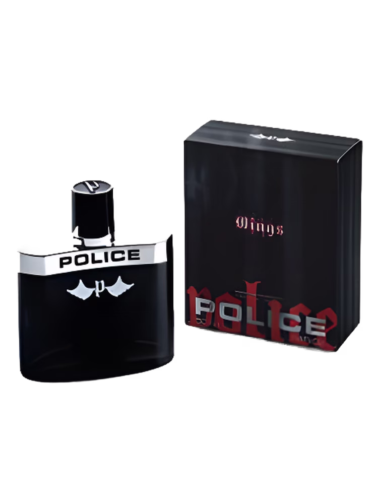 Police Wings Pour Homme
