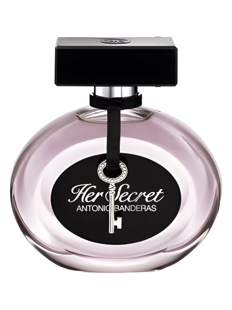 Antonio Banderas Her Secret