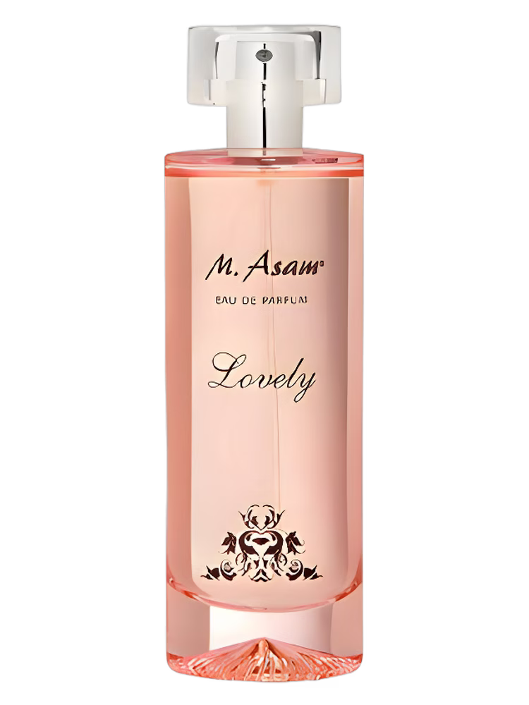 M. Asam Lovely