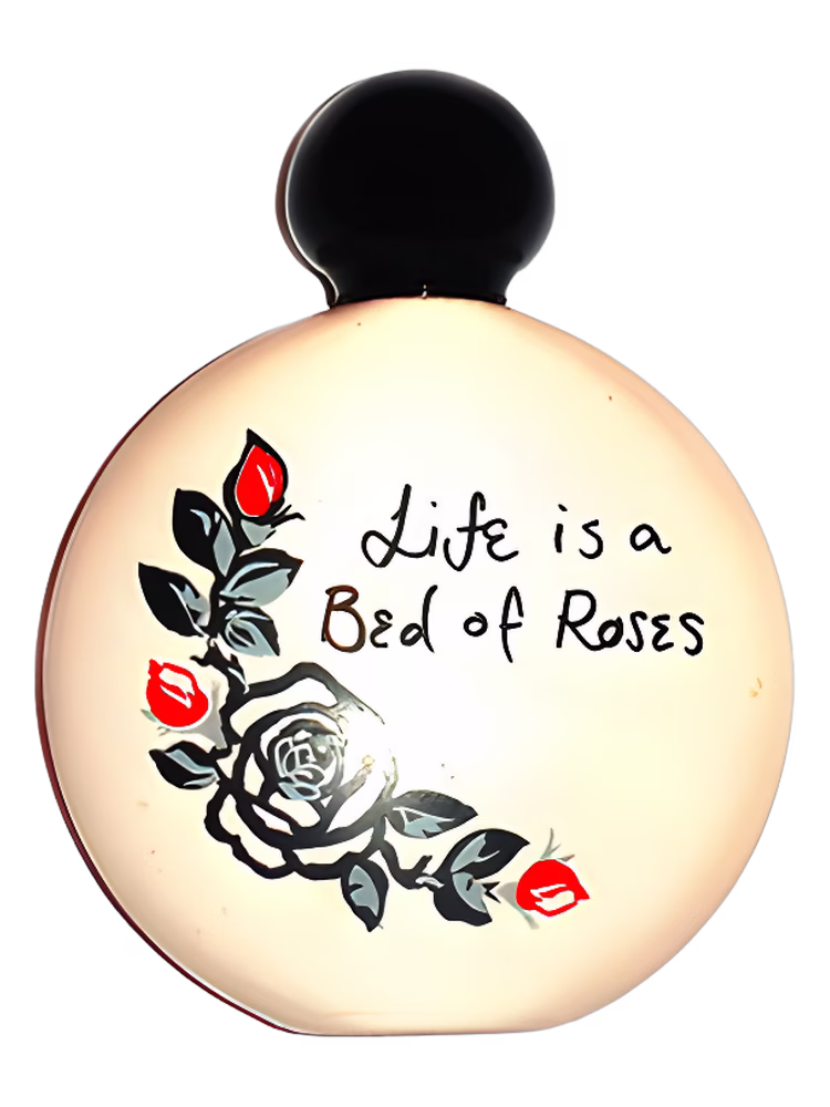 Lulu Guinness Life's a Bed of Roses
