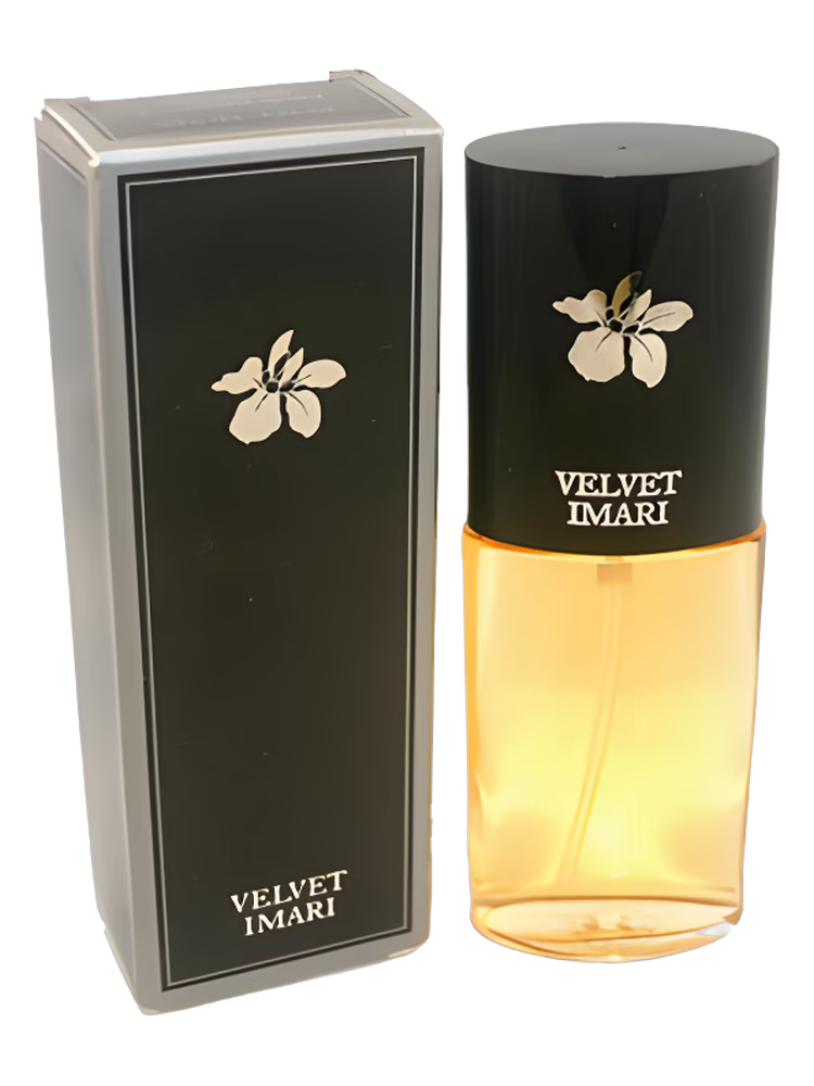 Avon Velvet Imari