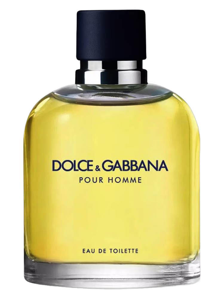 Dolce&Gabbana Dolce&Gabbana Pour Homme (2012)