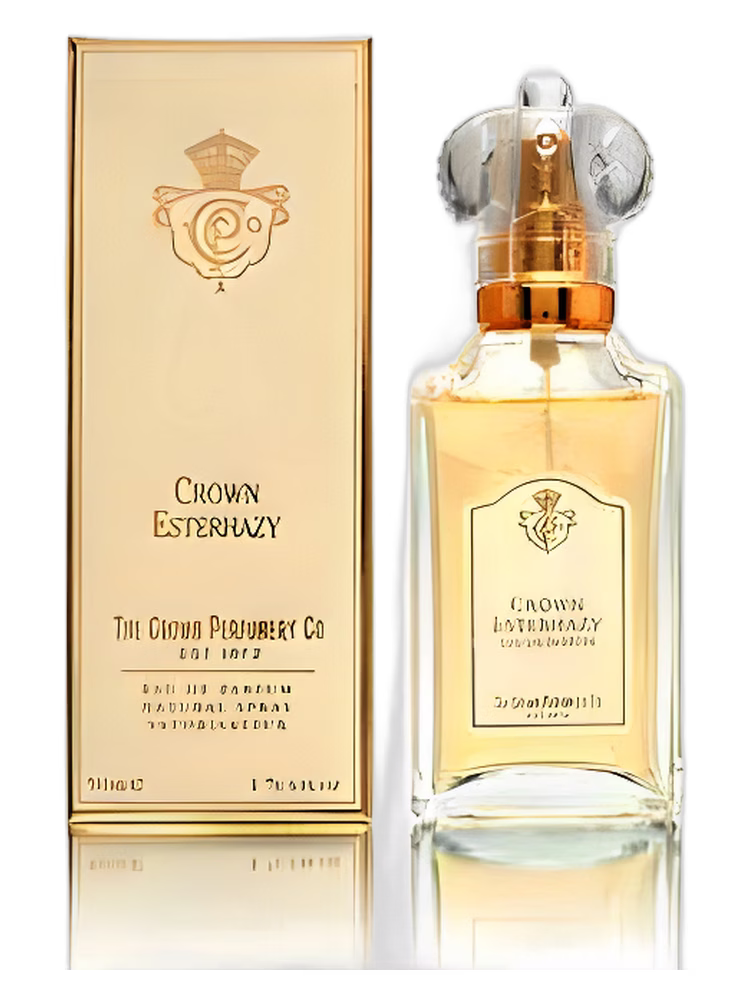 The Crown Perfumery Co. Crown Esterhazy