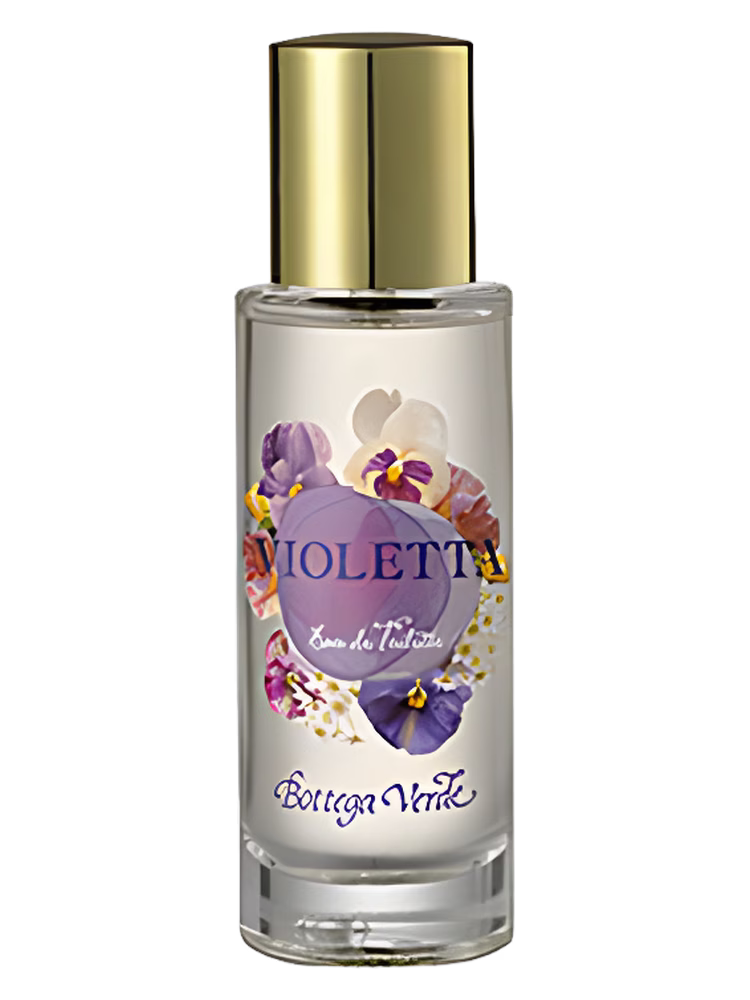 Bottega Verde Violetta