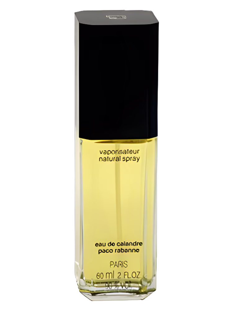 Rabanne Eau de Calandre