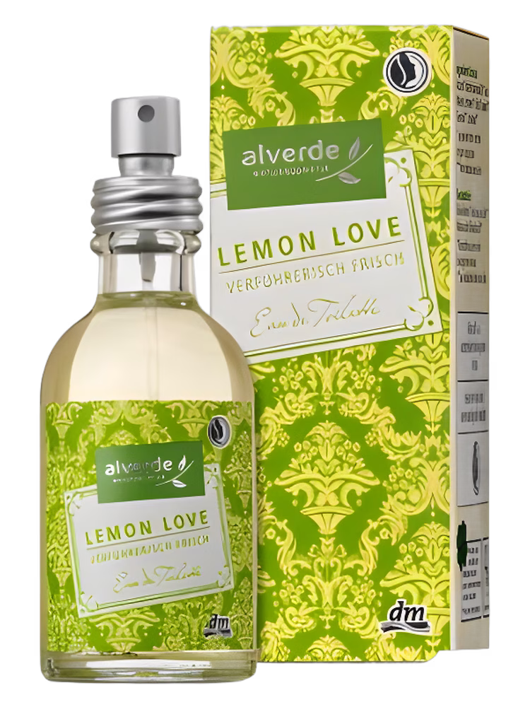 Alverde Lemon Love