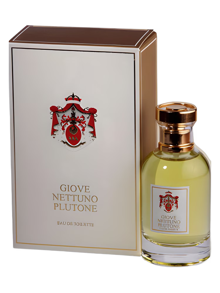 HSH Prince Nicolo Boncompagni Ludovisi Giove Nettuno Plutone