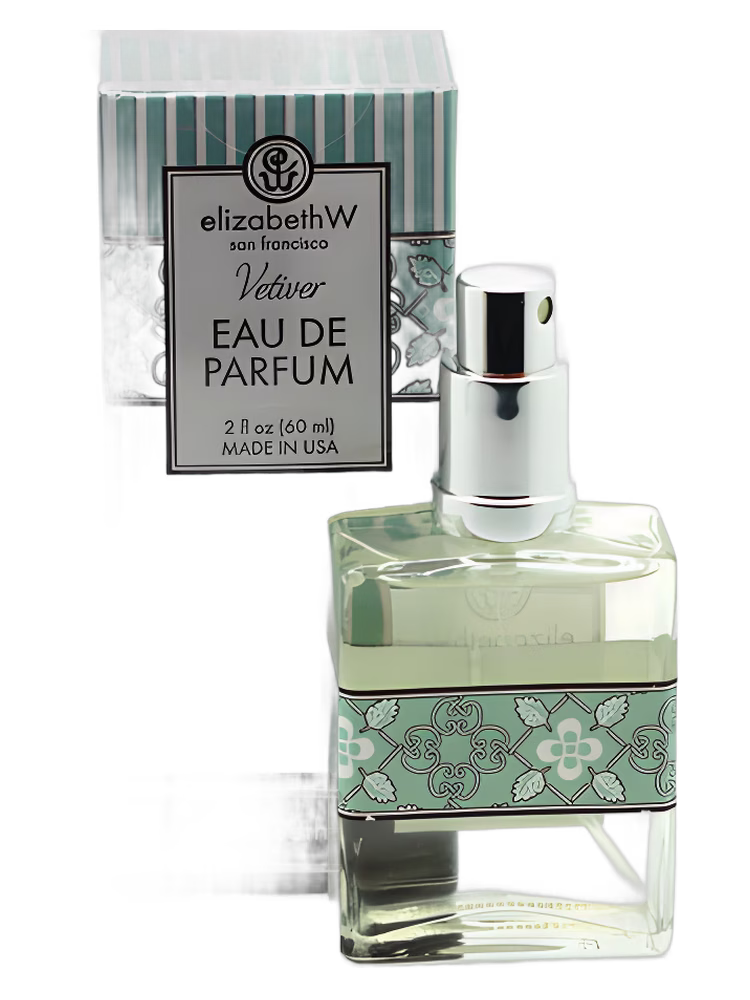 Elizabeth W Vetiver