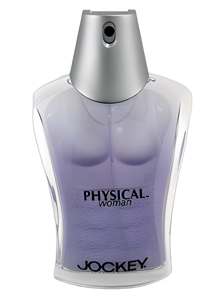 Jockey Physical Woman