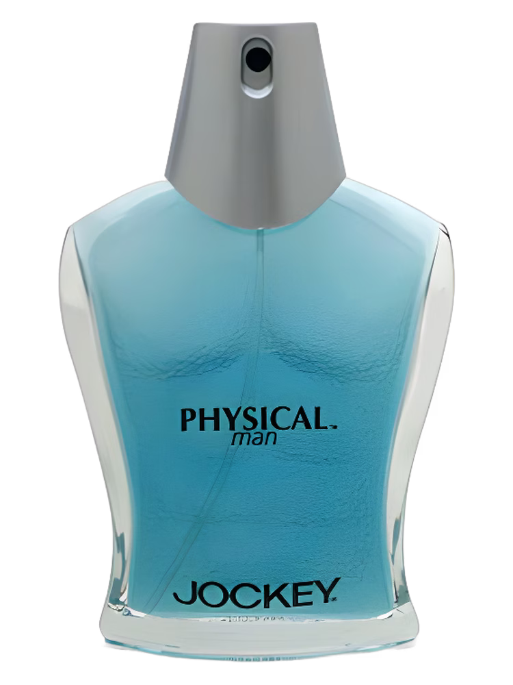 Jockey Physical Man