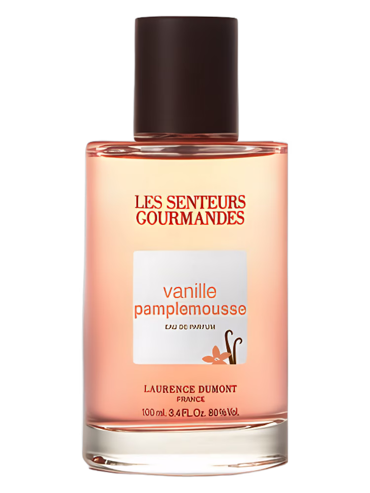 Laurence Dumont Vanille Pamplemousse