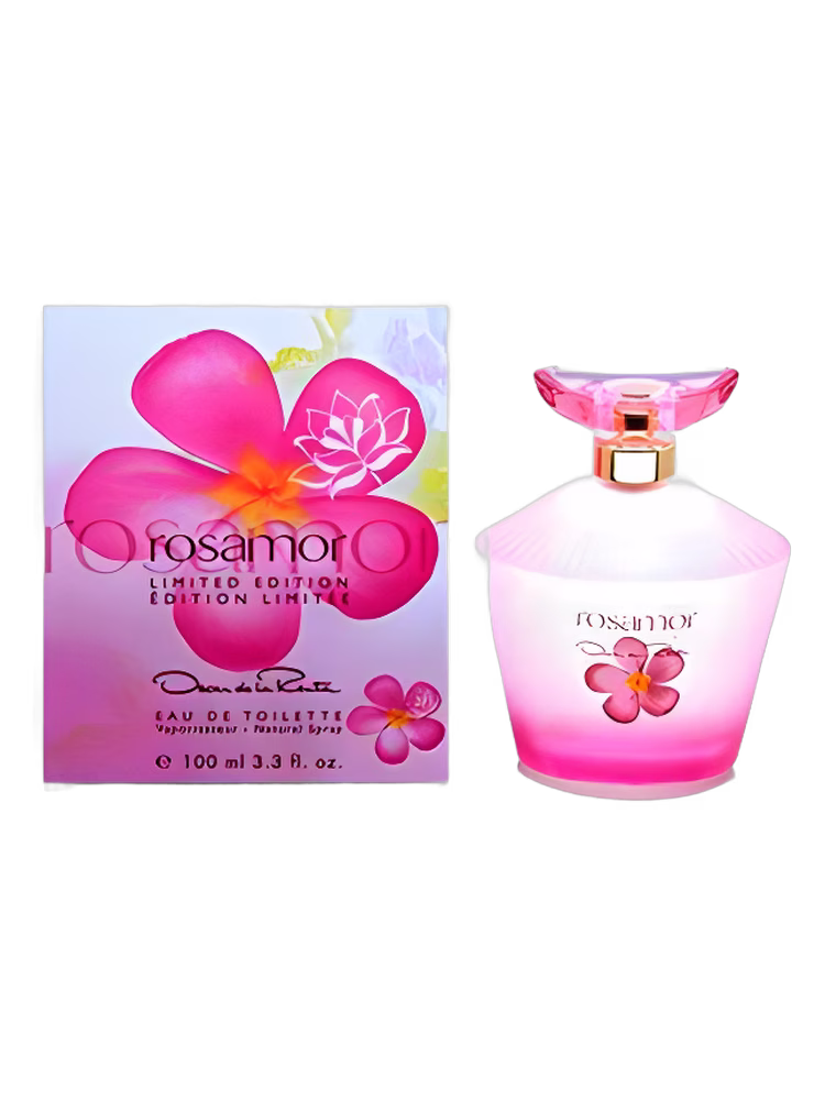 Oscar de la Renta Rosamor Island Flowers