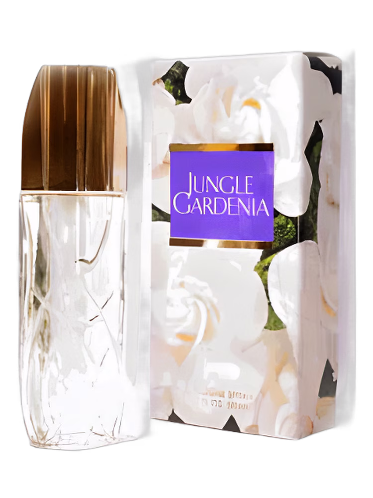 Coty Jungle Gardenia
