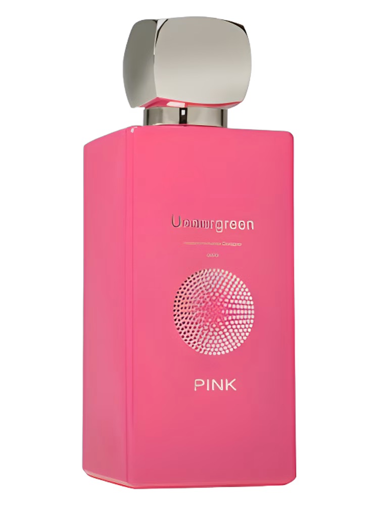 Undergreen Pink