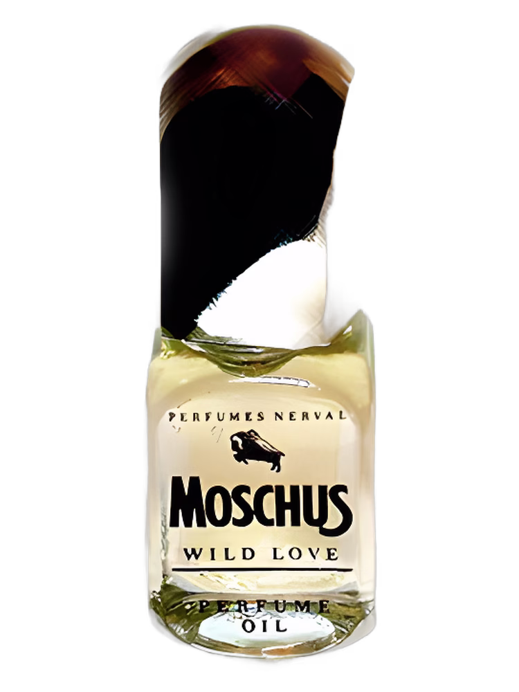Sophie Nerval Moschus Wild Love