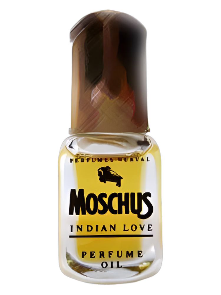Sophie Nerval Moschus Indian Love