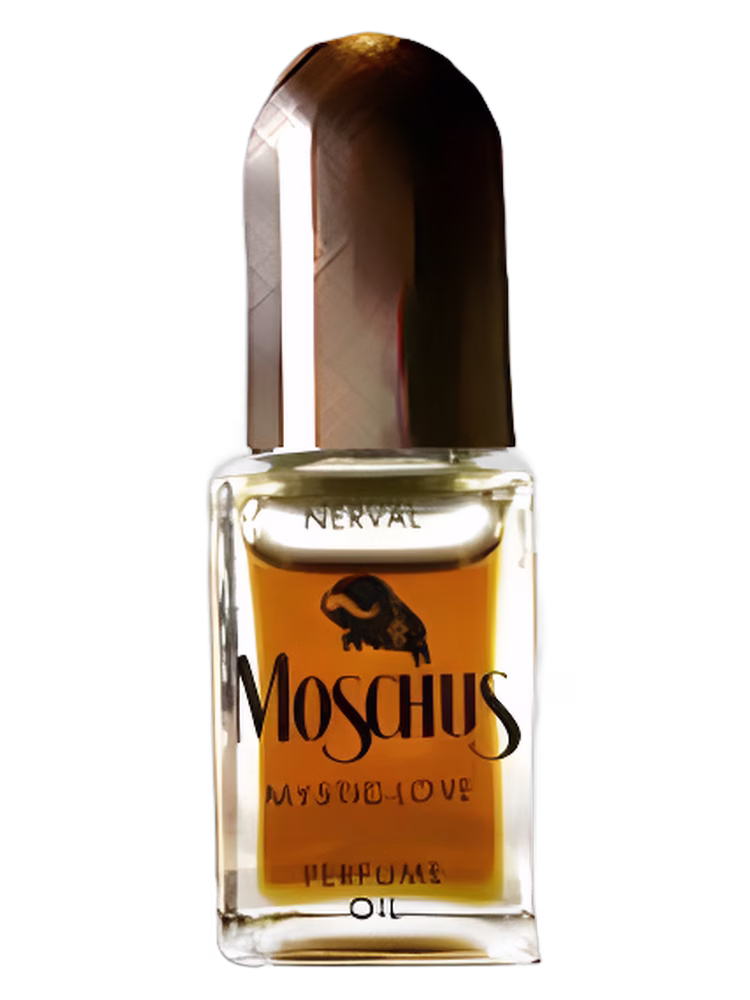 Sophie Nerval Moschus Mystic Love