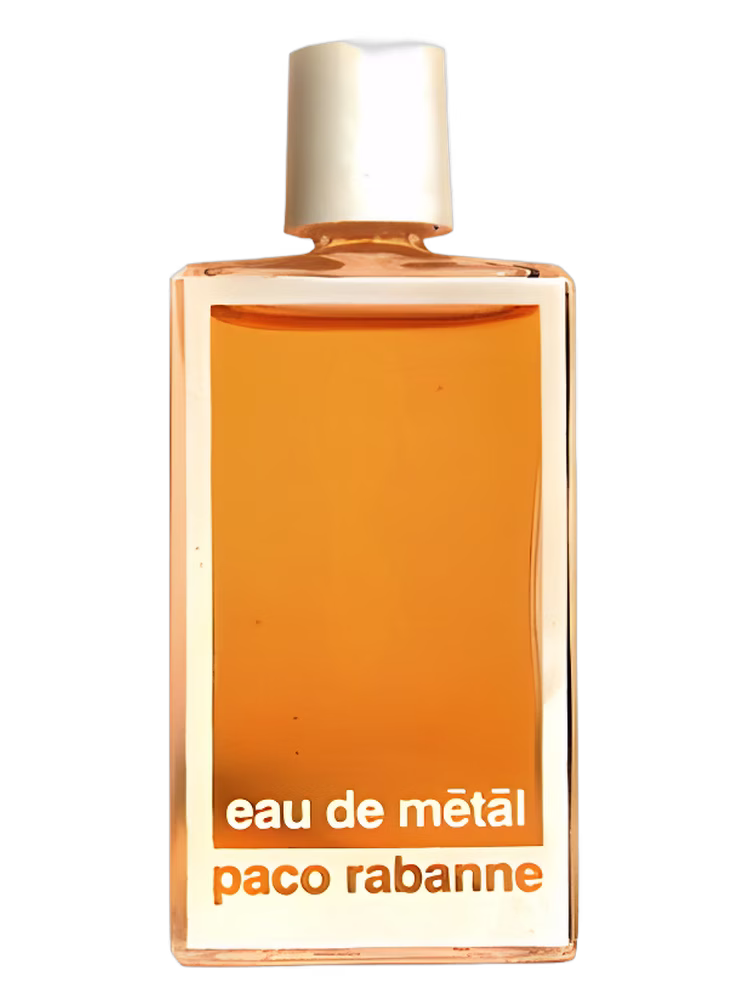 Rabanne Eau de Metal