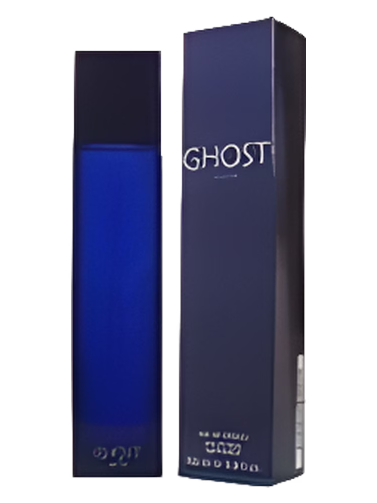 Ghost Ghost Man