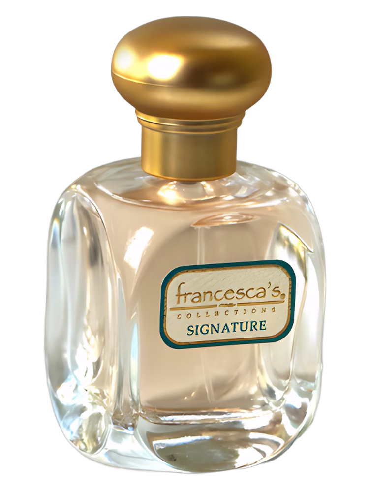 francesca's Signature