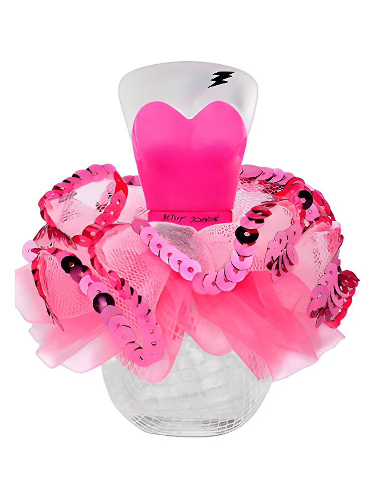 Betsey Johnson Too Too Pretty