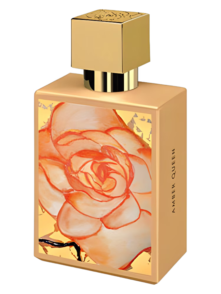 A Dozen Roses Amber Queen