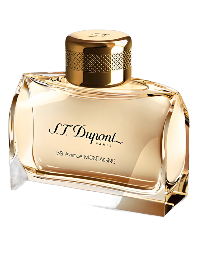 S.T. Dupont 58 Avenue Montaigne pour Femme
