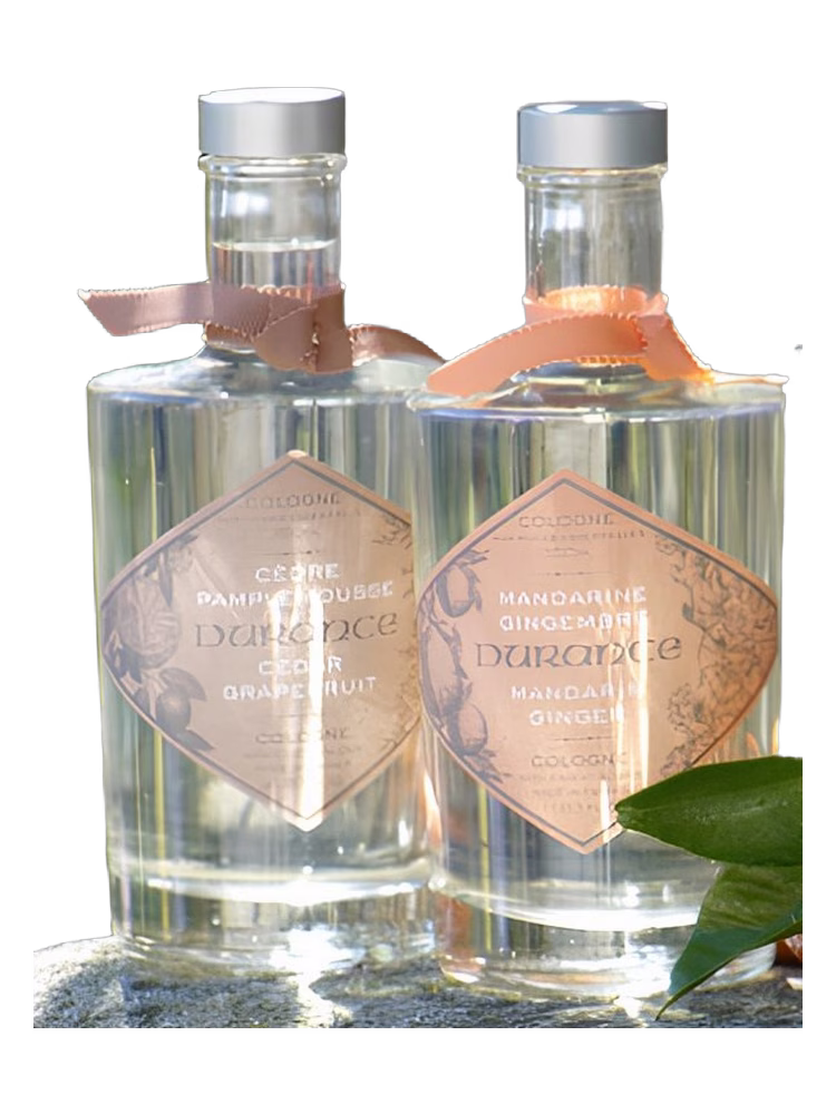 Durance en Provence Cedar and Grapefruit