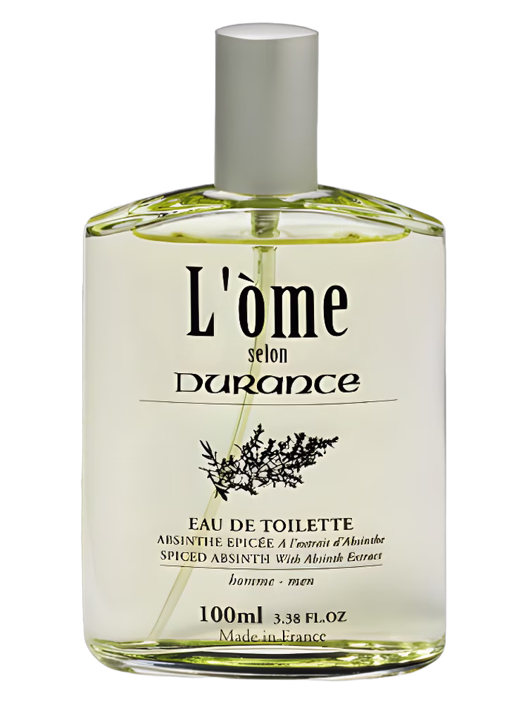 Durance en Provence Spiced Absinth