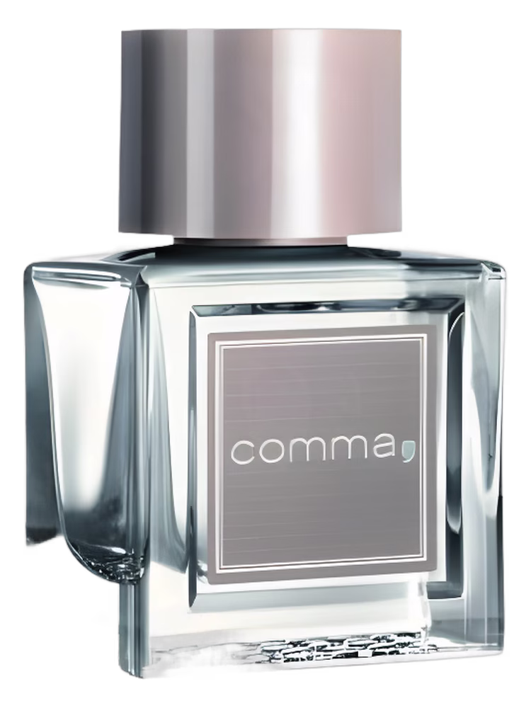 Comma Comma (new)
