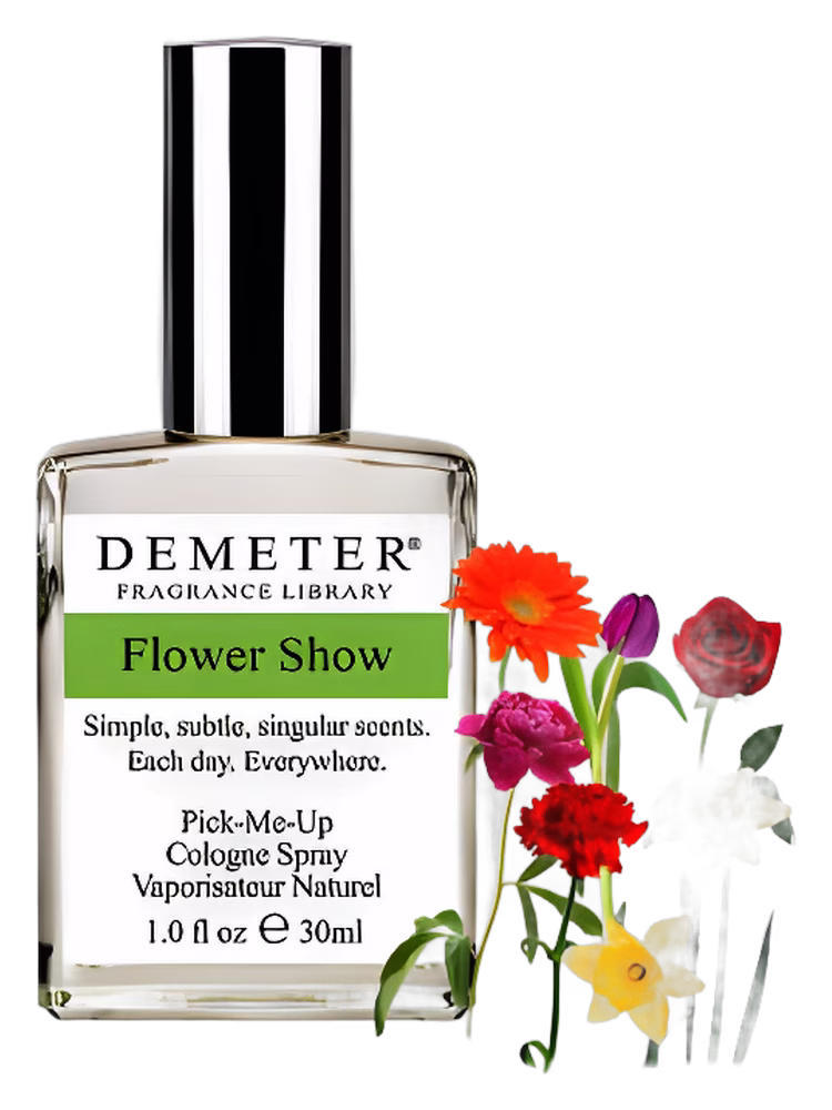 Demeter Fragrance Flower Show