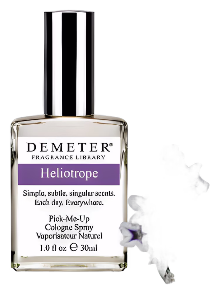 Demeter Fragrance Heliotrope