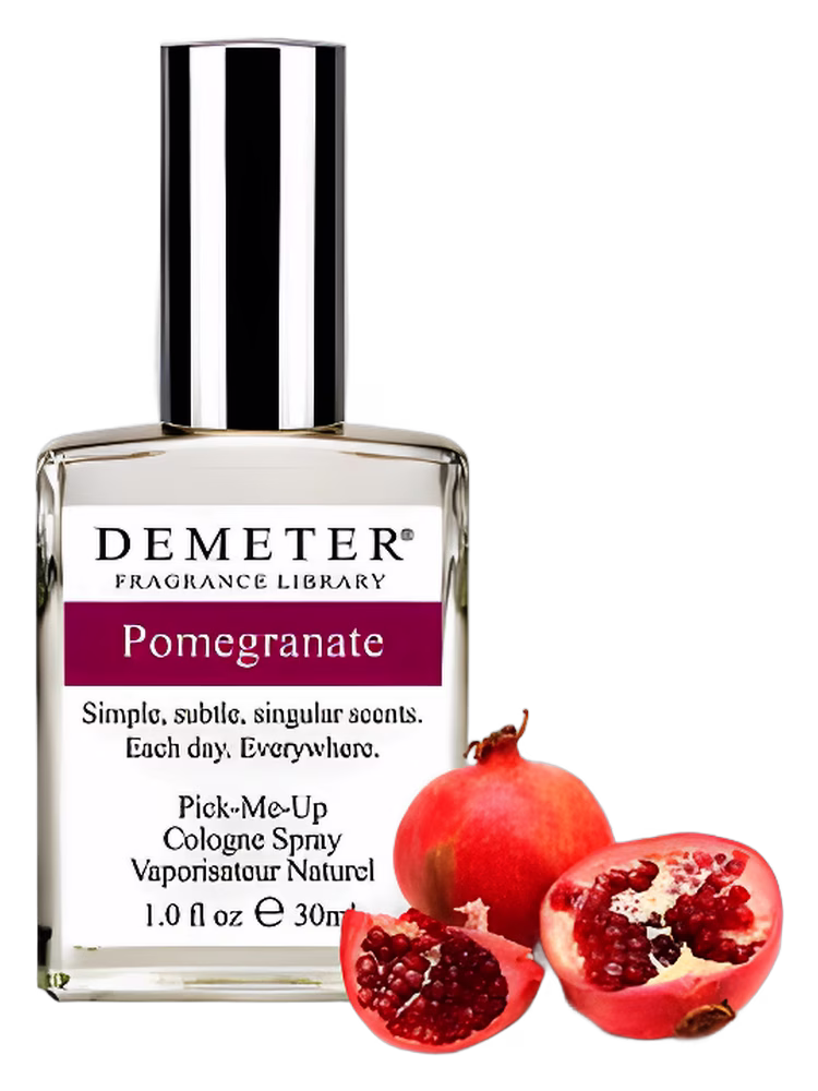 Demeter Fragrance Pomegranate