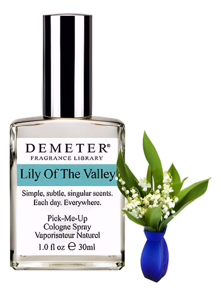 Demeter Fragrance Lily Of The Valley