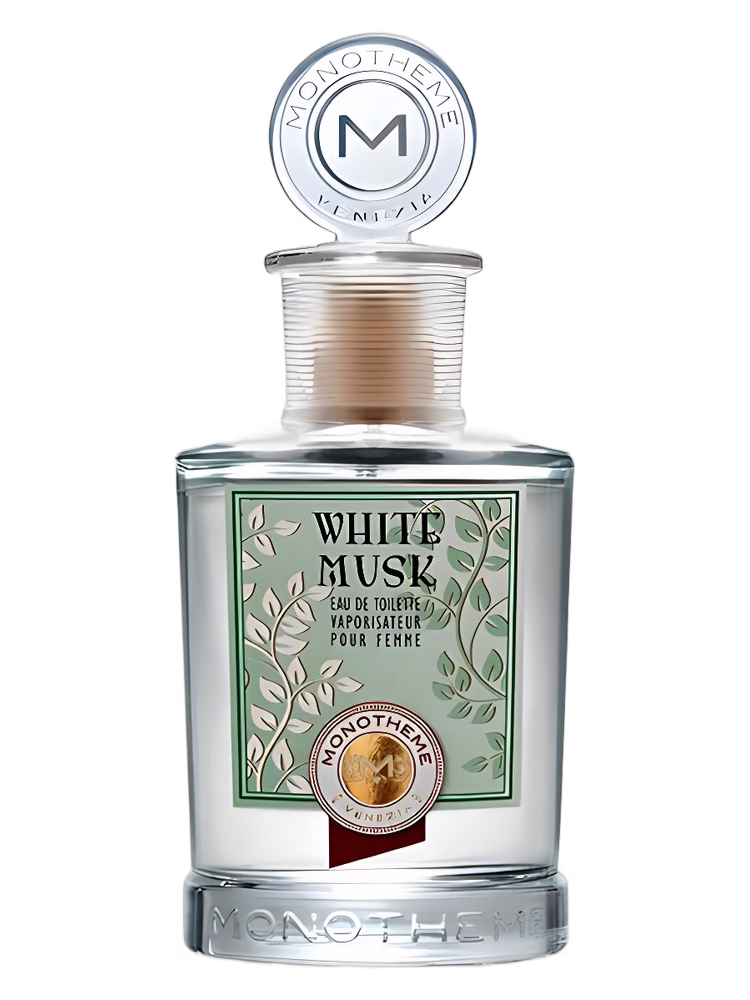 Monotheme Venezia White Musk Pour Femme