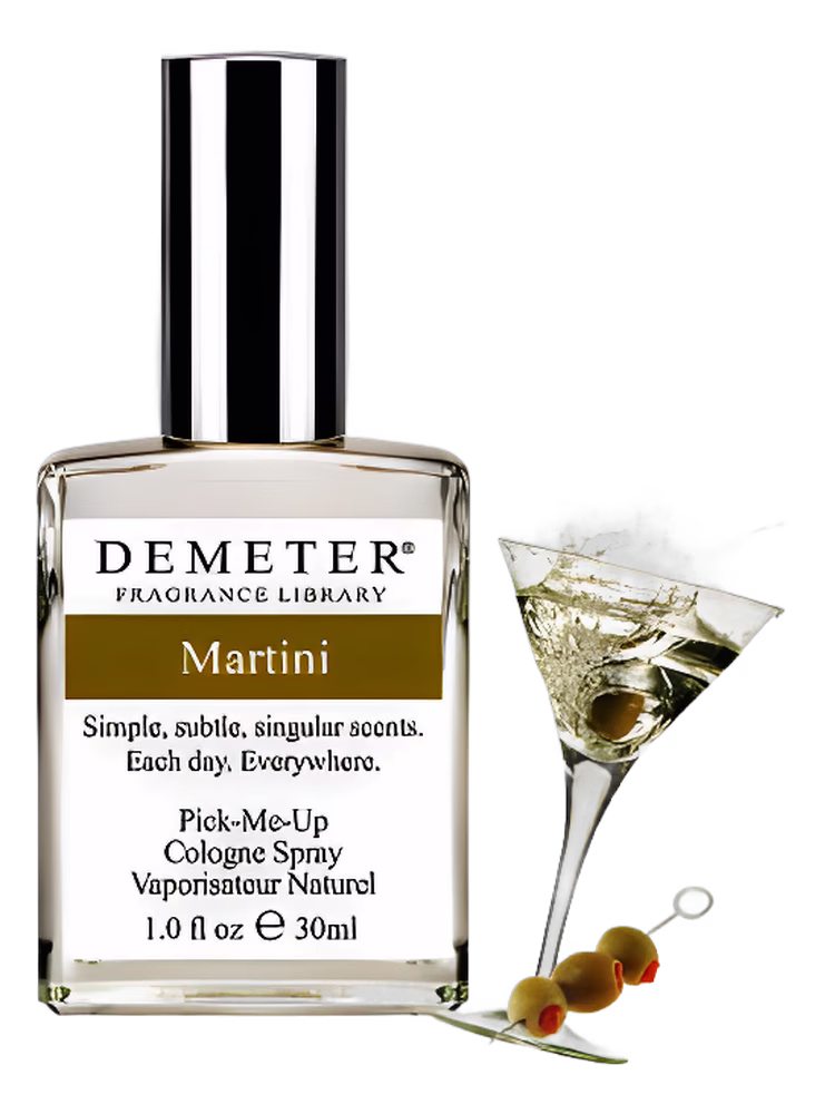 Demeter Fragrance Martini