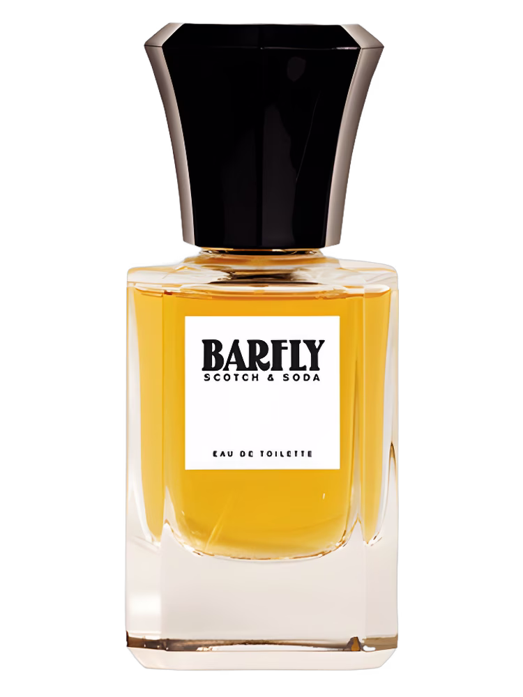Scotch & Soda Barfly