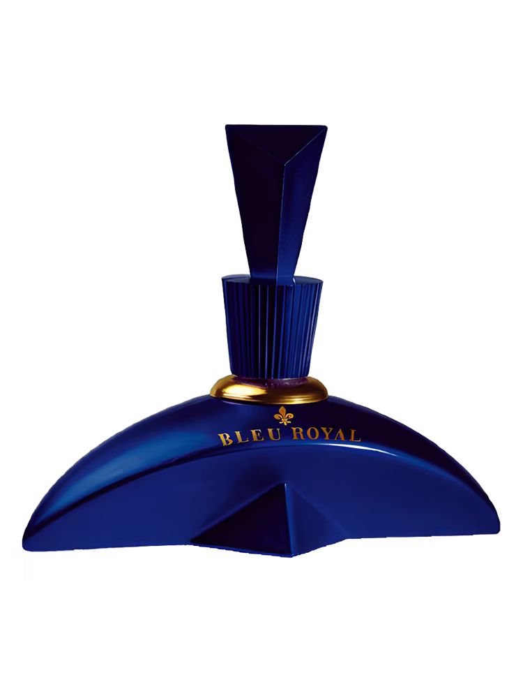 Princesse Marina De Bourbon Bleu Royal