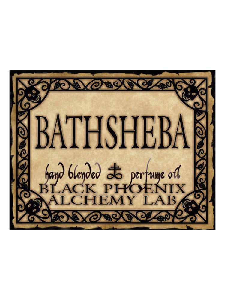 Black Phoenix Alchemy Lab Bathsheba