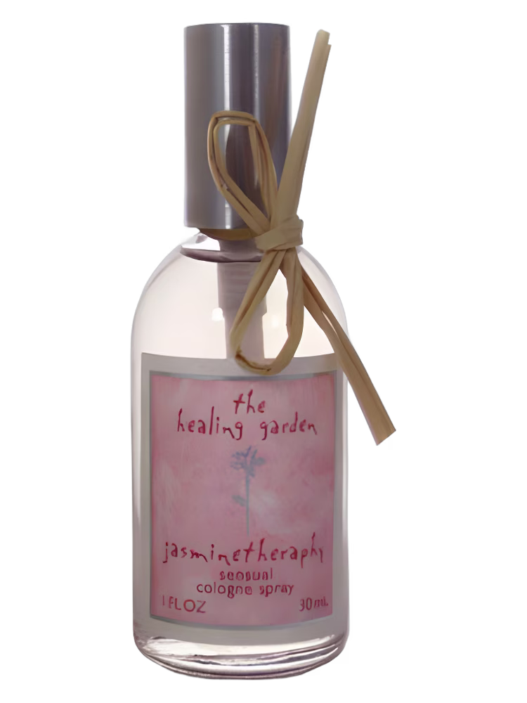 The Healing Garden Jasmine Therapy