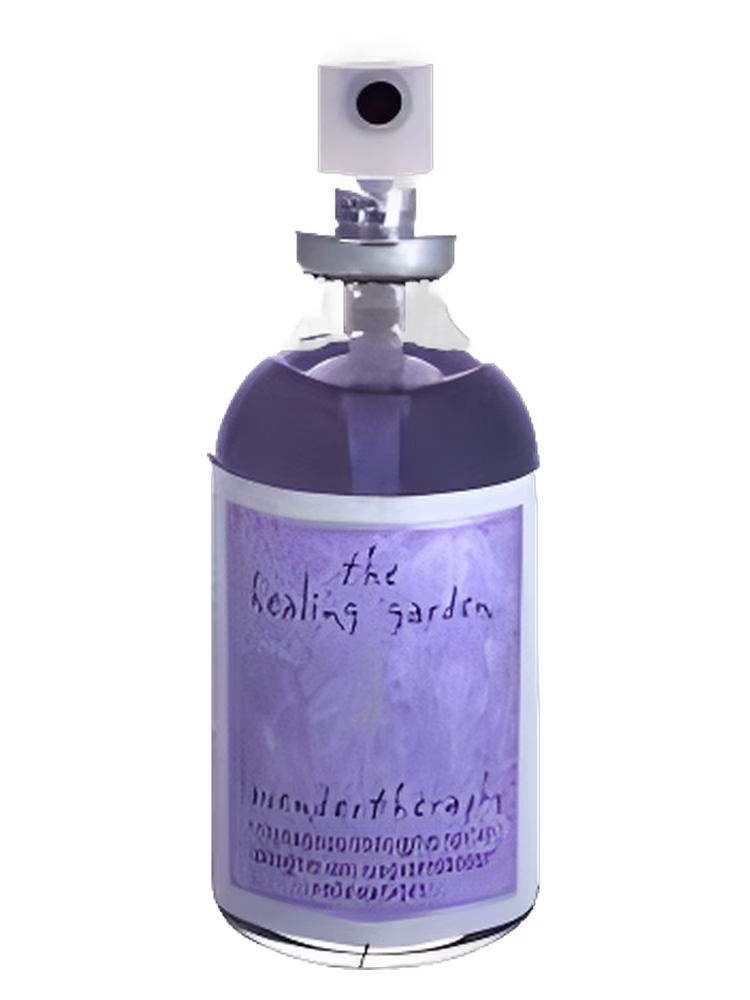 The Healing Garden Lavender Therapy