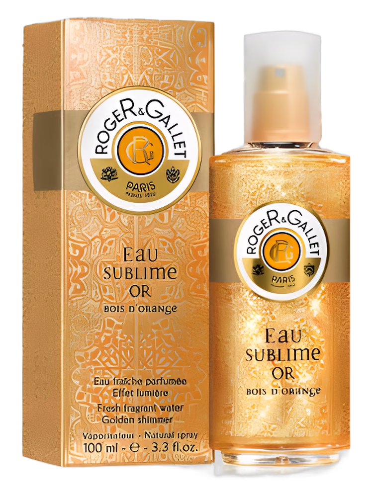 Roger & Gallet Bois d'Orange Eau Sublime