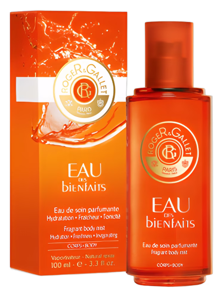 Roger & Gallet Jean-Marie Farina Eau des Bienfaits