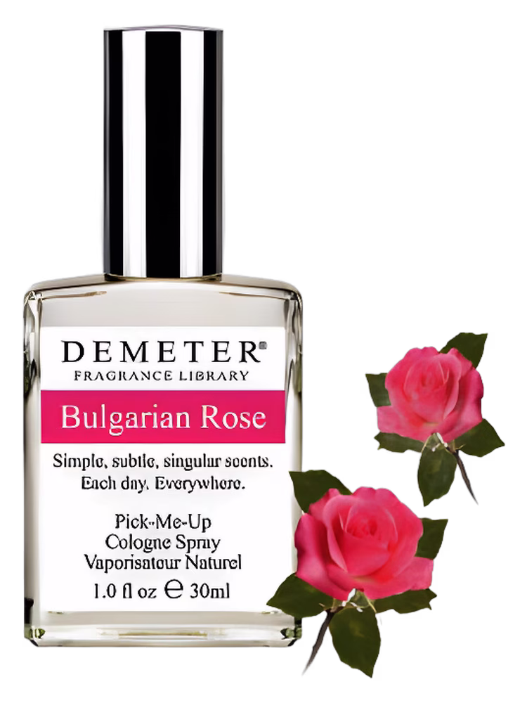 Demeter Fragrance Bulgarian Rose