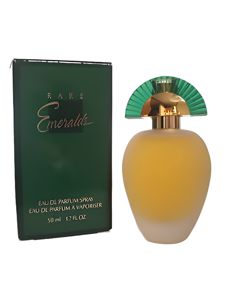 Avon Rare Emeralds